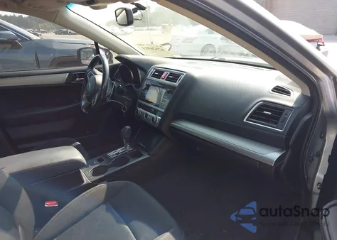 2016 Subaru Legacy 2.5I Premium from USA, damaged, VIN 4S3BNAF64G3043440